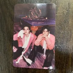 stray kids ユニットトレカ　do it バンチャン　スンミン