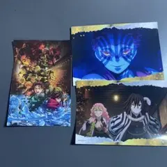 チ*コ様 鬼滅の刃 無限城編 キービジュアル　猗窩座カルパス BIGシール