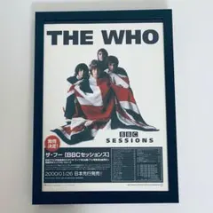 2026年最新】THE WHO ポスターの人気アイテム - メルカリ