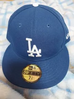 ロサンゼルスドジャース，キャップ，ニューエラ59FIFTY