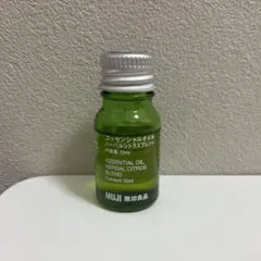 無印良品 エッセンシャルオイル ハーバルシトラスブレンドのサムネイル
