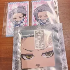 桃源暗鬼　ファボテリア　ダークキョンシー　ティーバック、特典　桃巌深夜