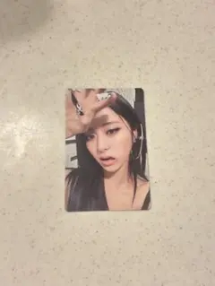 LESSERAFIM HOT compact ver ユンジン