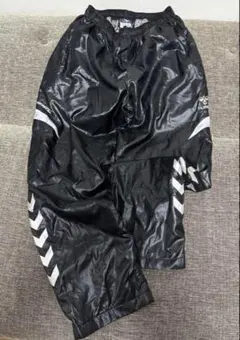 人気商品hummel サッカー　ブラック ピステHPFCパンツ M 厚みあり美品