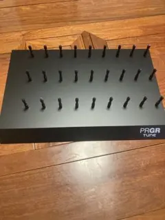 ゴルフヘッドディスプレ什器PRGR プロギア　45×30のサムネイル