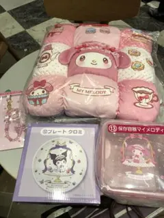 クロミ　マイメロくじ　まとめ売り