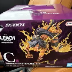 一番くじ BLEACH C賞 四楓院夜一 フィギュア