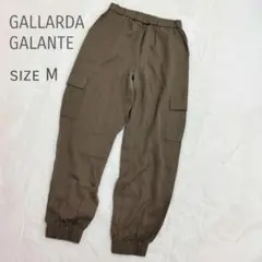 GALLARDAGALANTE カーゴパンツ M カーキ ワーク系