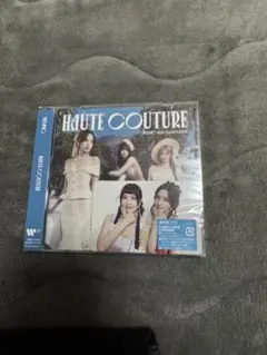 MISAMO オートクチュール 通常盤 封入トレカ付き モモ ミナ