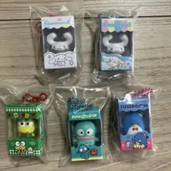 サンリオ チョコボックス　5点セット