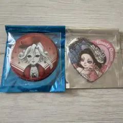 第五人格 缶バッジ 血の女王 マリー