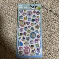 たまごっちボンボンドロップシール
