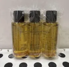shu uemura ボタニッククレンジングオイル 50ml 3本セット