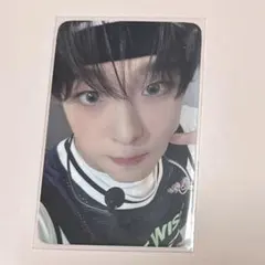 NCT WISH リク ラキドロ トレカ