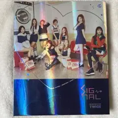 TWICE SIGNAL THE 4TH MINI ALBUM