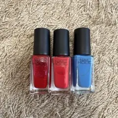 Nail Holic ネイルカラーセット RD415 RD450 BL923のサムネイル