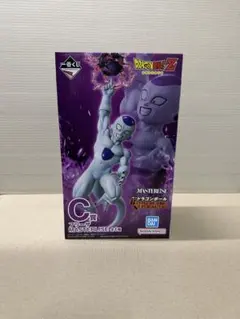 【未開封】一番くじ ドラゴンボール C賞　フリーザ フィギュア