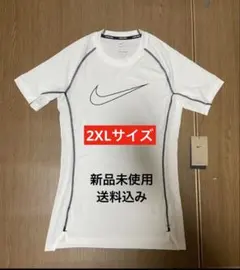 ナイキプロ Dri-FIT メンズタイト フィットショートス リーブトップ