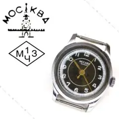 美品】旧ソ連製 腕時計 VOSTOK 手巻 - メルカリ