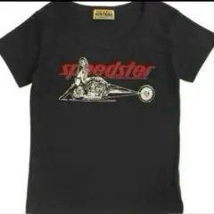 ヒステリックグラマーHYSTERIC GLAMOUR チビTシャツ レオパード ヒステリックグラマー STAR BRIGHT チビTシャツ レオパード 豹柄