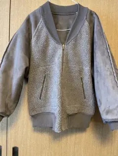 アウター ジャケット　リバーシブル