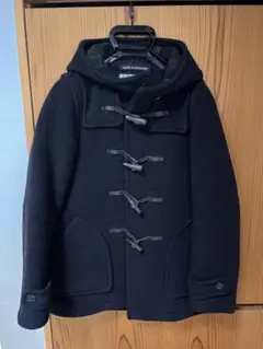 London tradition ショートダッフルコート