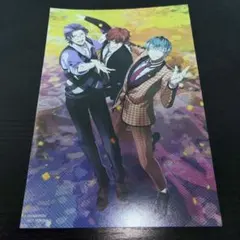 ヒプノシスマイク ヒプムビ 特典 ポストカード 10弾