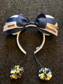 ディズニー Cheer Together カチューシャ