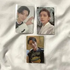 SEVENTEEN ジョジュア トレカ