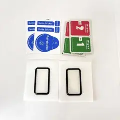 HUAWEI band 8 フィルム band8 ガラスフィルム 2枚セット