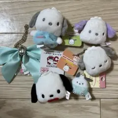 ポチャッコ　マスコットキーホルダー　まとめ
