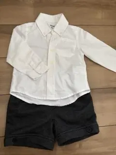 Birthday 100cm シャツとパンツセット