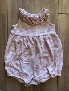 Ralph Lauren ベビーロンパース