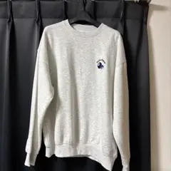 careful choices グレー スウェット