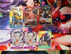 ONE PIECE カードゲーム キャラクターカードセット