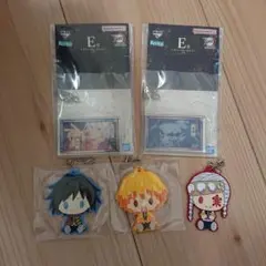 お値下げ!!一番くじ鬼滅の刃～最高位の剣士柱～