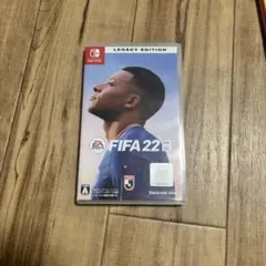 FIFA 22 Legacy Edition Nintendo Switch