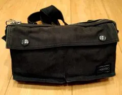 美品　ポーター　吉田カバン　スモーキー　ショルダーバッグ　ウェストポーチ