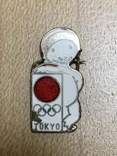 2025年最新】1964 東京 オリンピック ピンバッチの人気アイテム