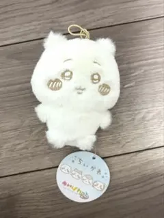 【新品未使用品】ちいかわ　ぬいぱれっと～ミルクいろ～ マスコット ①