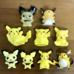 超貴重】ポケモン レトロ ソフビフィギュア 抱きつき 1998年製 - メルカリ