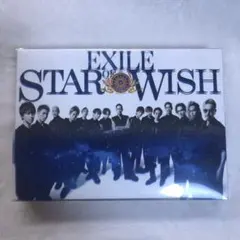 LDH EXILE STAROFWISH CD&3DVD