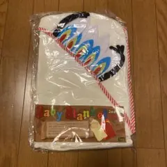 ベビーブランケット　おくるみ　⑦