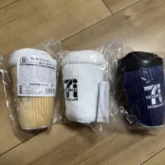 セブンイレブン ハッピーくじ B賞 3セット