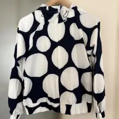 HELly Hansen ドット柄ジャケットのサムネイル