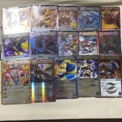 バトルスピリッツ トレーディングカード15枚セット