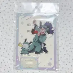 忍たま乱太郎 七松小平太 アモカフェ サンリオコラボ アクスタ