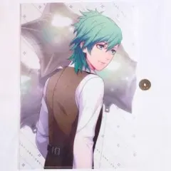 うたのプリンスさまっ うたプリ 美風藍 クリアファイル 2