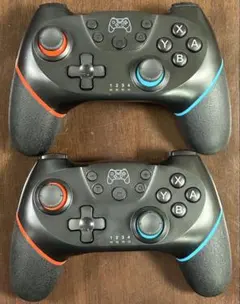 Nintendo Switch N-GL ワイヤレスコントローラー 2個セット