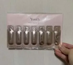 Yunth Pure VC Whitening Serum 1ml x 7